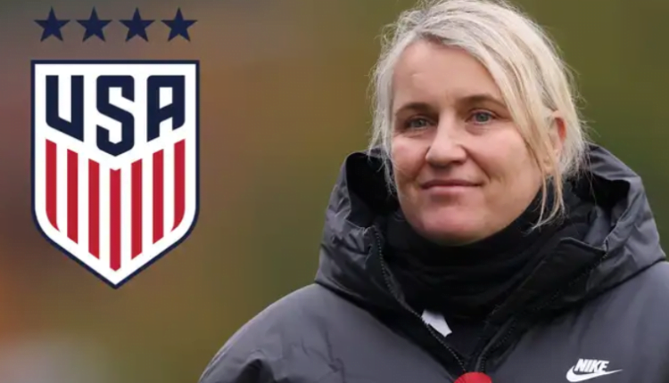 One day off! What Emma Hayes’ first week as USWNT boss looks like as Olympic countdown begins immediately after landing final WSL title with Chelsea