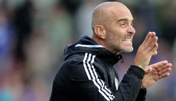 Chelsea make their move! Blues approach Leicester City for permission to speak to Enzo Maresca