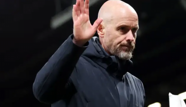 'I have no doubt!' - Erik ten Hag comes out swinging as he insists he is the man to turn Manchester United around after Arsenal defeat
