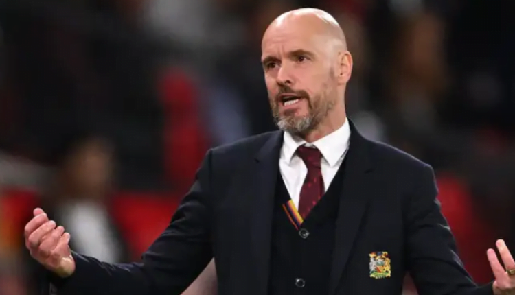 'Not good enough by far' - Erik ten Hag reacts as Man Utd slump to worst-ever Premier League finish despite final day win over Brighton