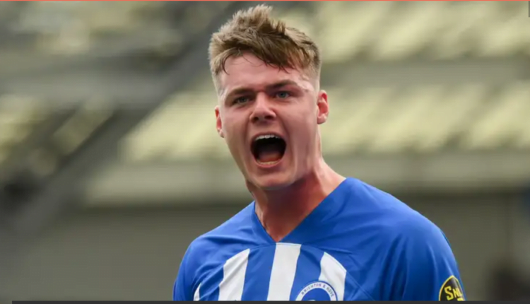 Transfer News Live Brighton Respond to Evan Ferguson Exit Links