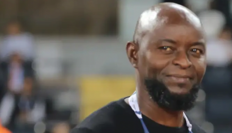 Nigeria coach Finidi George ahead of Super Eagles' crunch 2026 Fifa World Cup qualifier against Bafana Bafana - 'One cannot be scared in life'