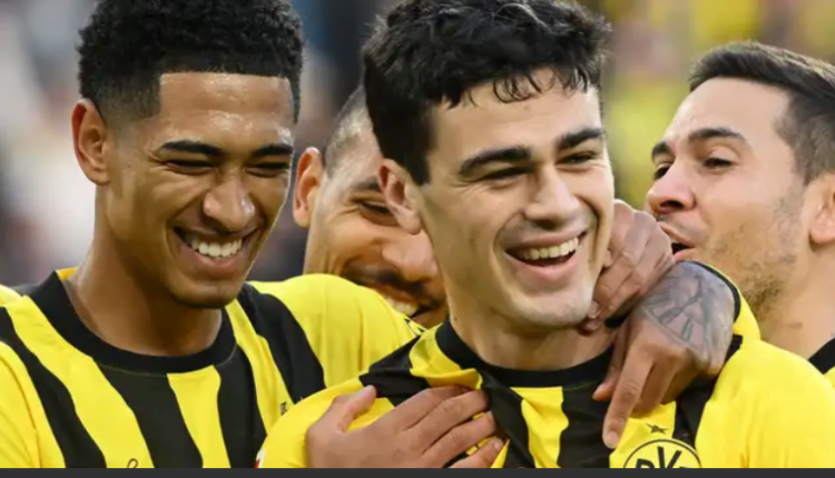 Harry Kane & Co snubbed?! Jude Bellingham reveals Gio Reyna is his 'best friend' outside of Real Madrid as he opts for USMNT star over England team-mates