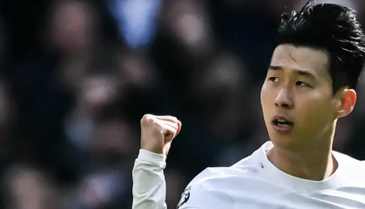 Son Heung-min issues warning to fans after calls for Spurs to roll over against Man City angered Ange Postecoglou