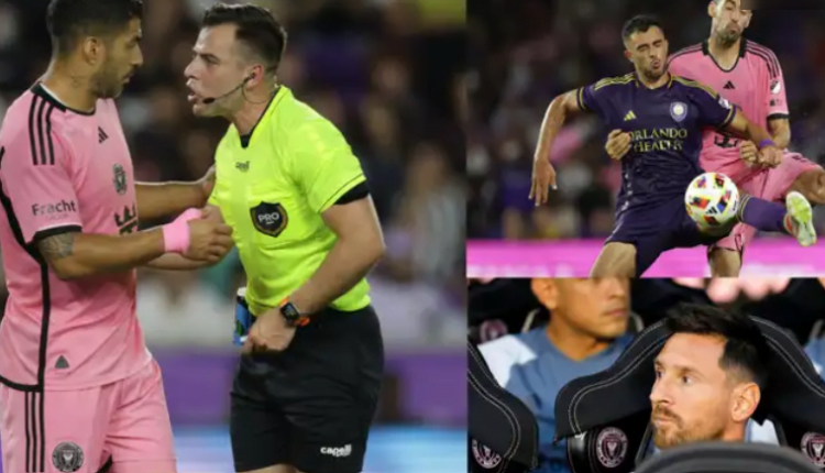 Inter Miami Player Ratings vs Orlando City: Herons simply can't get it done without Lionel Messi as Luis Suarez-led attack never gets going