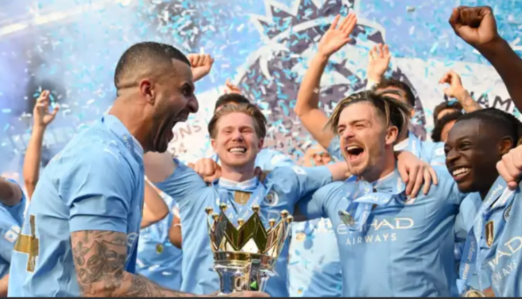 Jack Grealish 'helped out' of Manchester bar at 5am & Kevin De Bruyne spotted slumped in taxi as Man City enjoy wild title celebrations