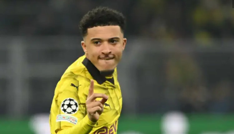 Jadon Sancho to return to Man Utd? Winger splashes out on new multi-million house 'around the corner' from Erik ten Hag