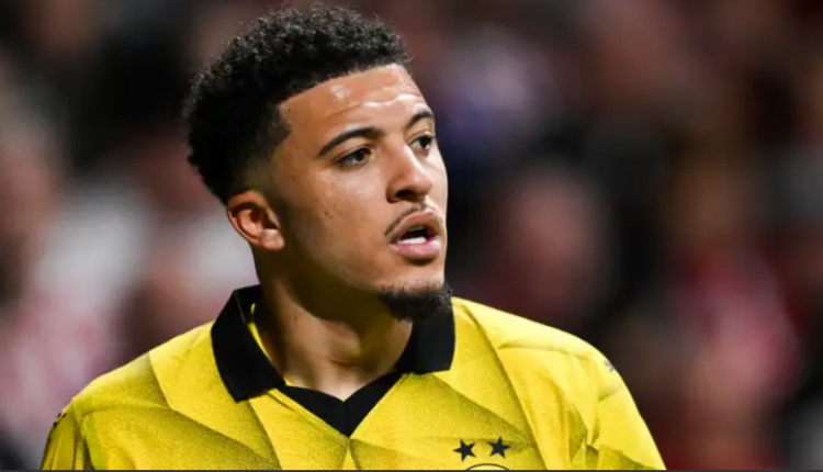 Man Utd set to pocket extra money from Jadon Sancho's loan to Borussia Dortmund - but English winger unlikely to make permanent move to Champions League finalists