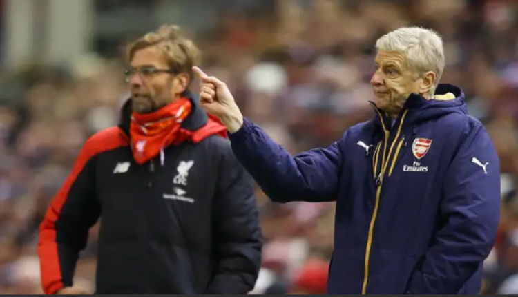 'You are miles off it' - Ex-Arsenal star Jack Wilshere takes aim at Jamie Carragher over Liverpool legend's claim he would 'put Jurgen Klopp above Arsene Wenger' in all-time manager rankings