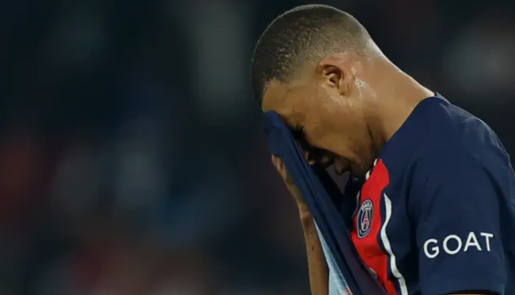 PSG's Champions League curse lives on! Kylian Mbappe and Co set unwanted record during European exit to Borussia Dortmund