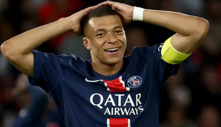 Kylian Mbappe left speechless by woman waving French flag at Cannes Film Festival as PSG star parties with Ousmane Dembele after being left out of final Ligue 1 game of 2023-24