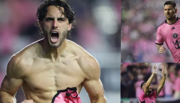 Leonardo Campana rescues Inter Miami at the death vs D.C. United after sluggish Luis Suarez showing