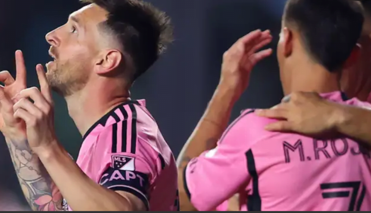 'Difficult to see again' - Lionel Messi leaves Tata Martino stunned as Inter Miami star bags six goal contributions against New York Red Bulls