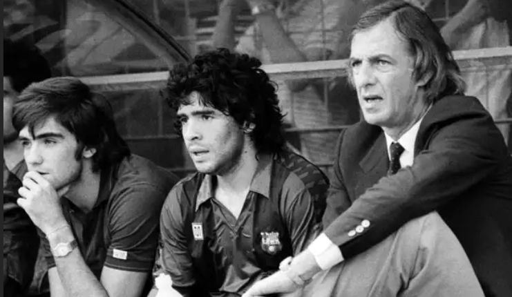 Lionel Messi Pays Tribute to Cesar Luis Menotti