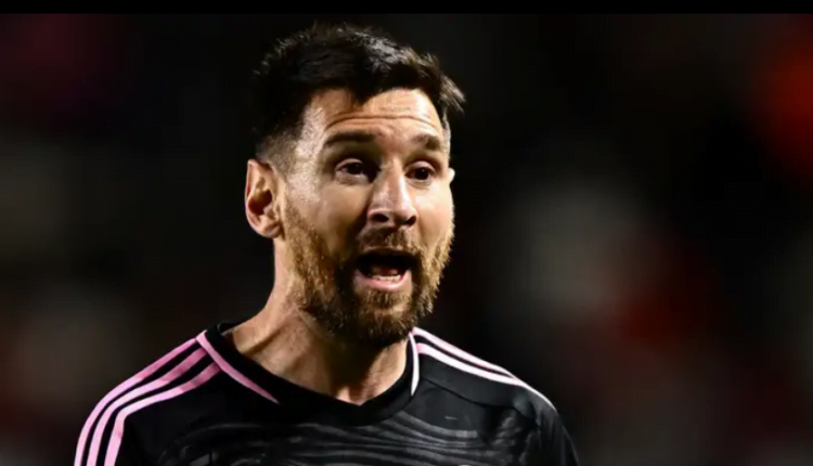 ‘Is there a great American player?’ - MLS told how to build on ‘Lionel Messi effect’ & sold out NFL stadiums by FIFA president Gianni Infantino