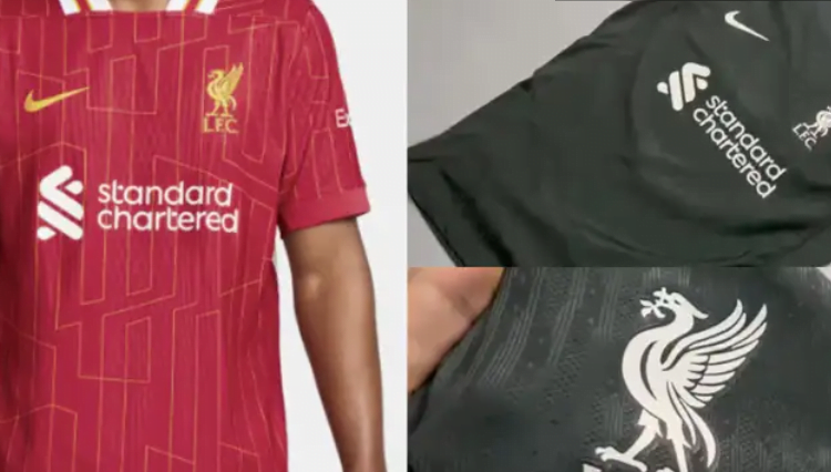 Liverpool 2024-25 kit: New home, away, third & goalkeeper jerseys, release dates, shirt leaks & prices