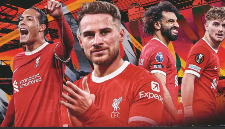 Liverpool Player of the Season 2023-24 power rankings: Why Alexis Mac Allister - not Mohamed Salah or Virgil van Dijk - deserves Reds award