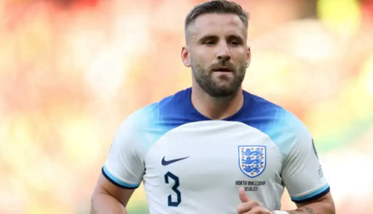 Will Luke Shaw be in England squad? Gareth Southgate makes huge decision on injured Man Utd star ahead of Euro 2024