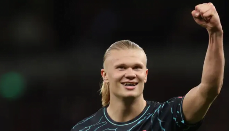 'A totally perfect evening!' - Spurs fans react to defeat to Manchester City which leaves Arsenal's title hopes hanging by a thread