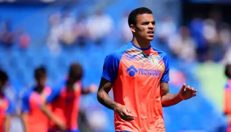 Mason Greenwood sees penalty SAVED by Athletic Bilbao goalkeeper Unai Simon as Man Utd loanee fails to spark Getafe comeback against nine men