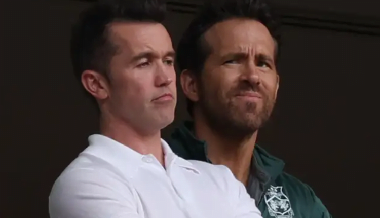 Ryan Reynolds & Rob McElhenney react to Wrexham shock defeat in Welcome to Wrexham