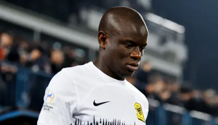 Didier Deschamps explains decision to hand N'Golo Kante shock recall to France squad for Euro 2024