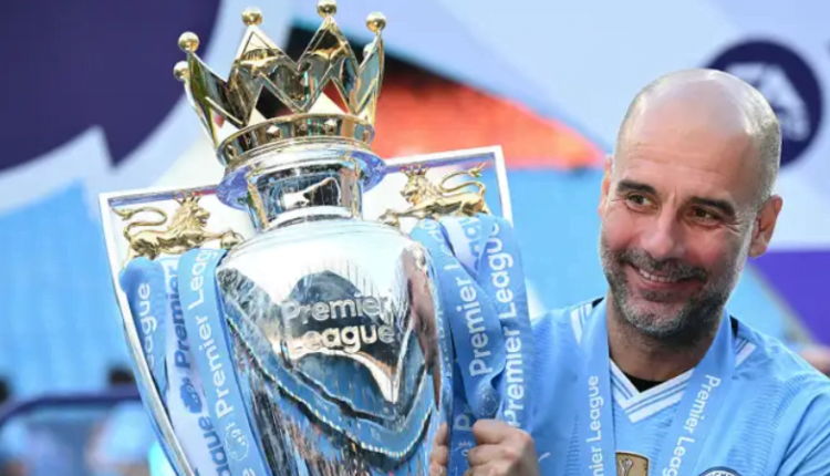 A new contract for Pep Guardiola! Man City line up new long-term offer to keep serial title winner - despite coach insisting he is 'closer to leaving' Premier League champions