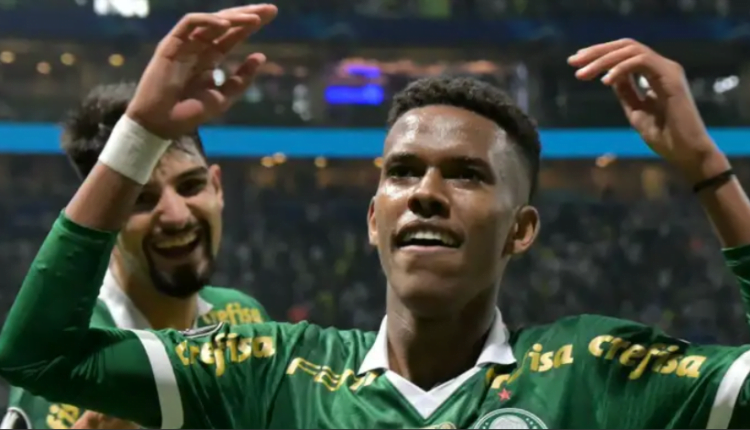 Bayern Munich make late attempt to hijack Chelsea's bid for Palmeiras wonderkid Estevao 'Messinho' Willian despite starlet holding talks with Blues over Premier League move