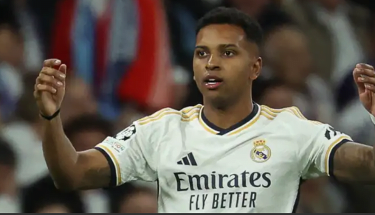 A casualty of Kylian Mbappe's arrival?! Man City eye stunning deal for Real Madrid ace Rodrygo