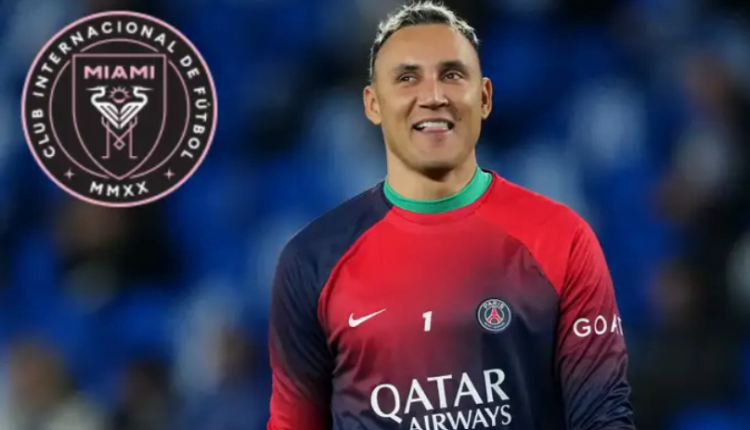 Inter Miami boss Tata Martino delivers statement on potential Keylor Navas summer transfer