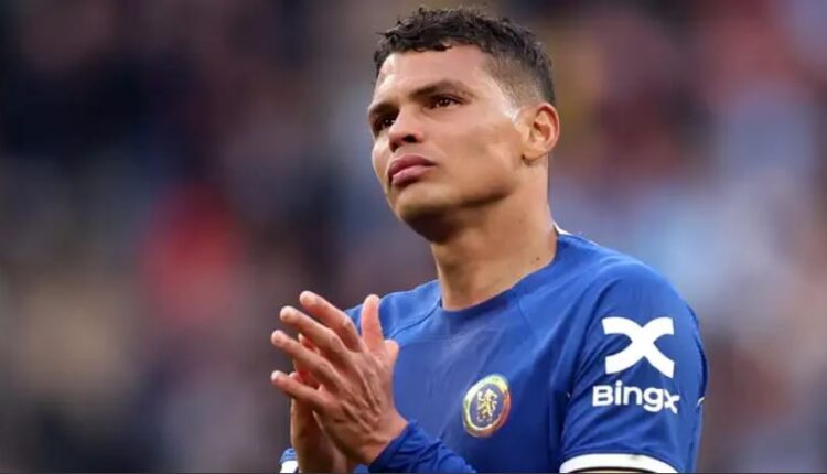 Thiago Silva tipped for sensational Man Utd move this summer after announcing Chelsea departure