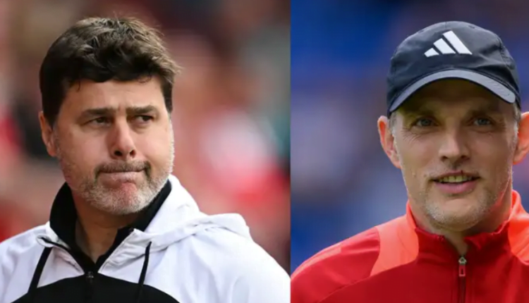Thomas Tuchel or Mauricio Pochettino? New favourite emerges to replace Erik ten Hag at Man Utd if Sir Jim Ratcliffe opts to sack manager