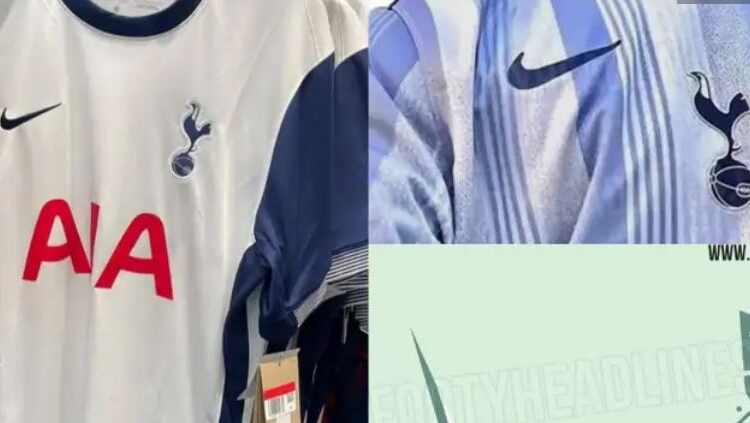 Tottenham 2024-25 kit: New home, away, third & goalkeeper jerseys, release dates, shirt leaks & prices