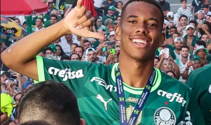 Chelsea prepare fresh €55m offer for Estevao 'Messinho' Willian as Blues aim to beat Barcelona to Brazilian wonderkid