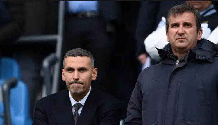 'Merci City!' - Troyes fans turn on City Football Group and throw flares onto pitch forcing abandonment of Valenciennes clash, as club teeter on brink of relegation