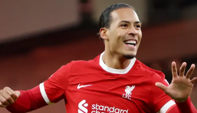 New Liverpool kit incoming?! Reds drop Italian-themed teaser starring Virgil van Dijk