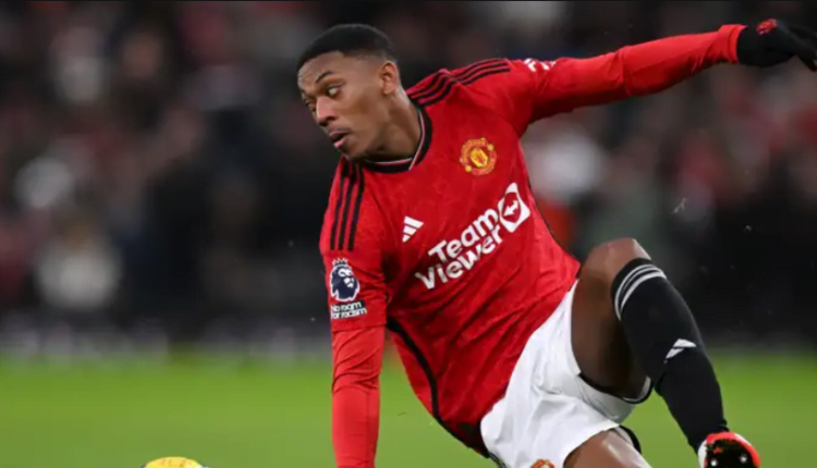 Man Utd line up £60m-rated attacker as potential replacement for Anthony Martial with West Ham star also on Red Devils' radar