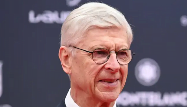Arsene Wenger, ex-Arsenal legend, to carry the Olympic torch in Strasbourg for the Paris Games