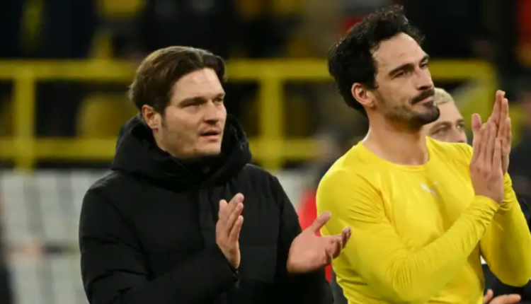 Turmoil at Borussia Dortmund! Edin Terzic QUITS less than two weeks after reaching Champions League final amid reports of feud with defender Mats Hummels and Premier League interest in German coach