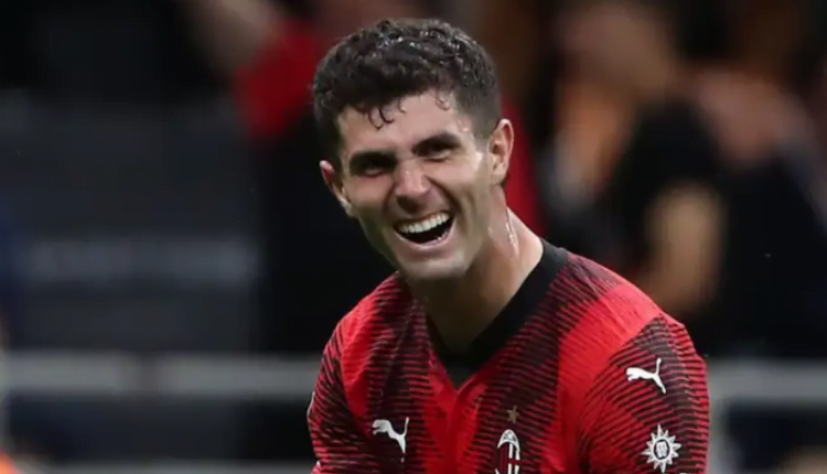 Christian Pulisic aims dig at Chelsea after starring for AC Milan following 'difficult couple of seasons'