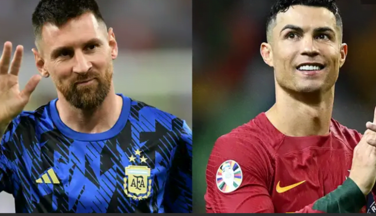 Cristiano Ronaldo to get the Lionel Messi treatment