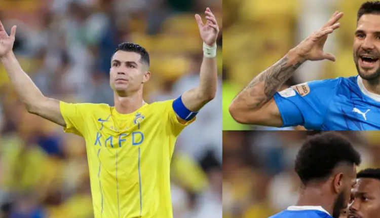 Cristiano Ronaldo's Al-Nassr beaten to another trophy on penalties despite rivals