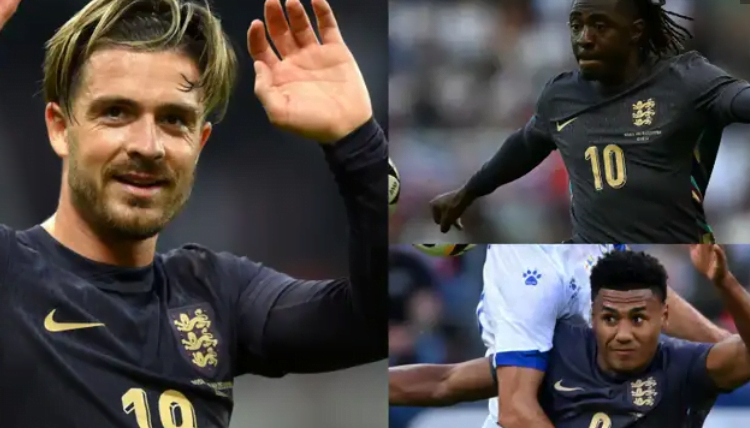 Get Eberechi Eze AND Jack Grealish on the plane! Winners and losers as tricky England duo