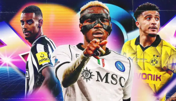 Man Utd make first offer of £35m for Everton defender Jarrad Branthwaite