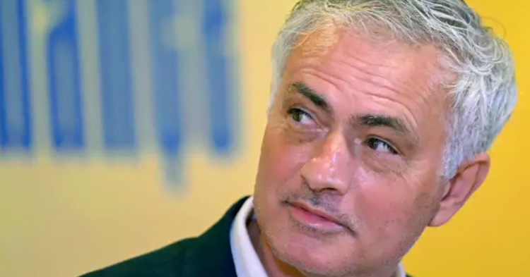 Jose Mourinho eyeing a reunion with former midfield star after being officially unveiled as Fenerbahce boss