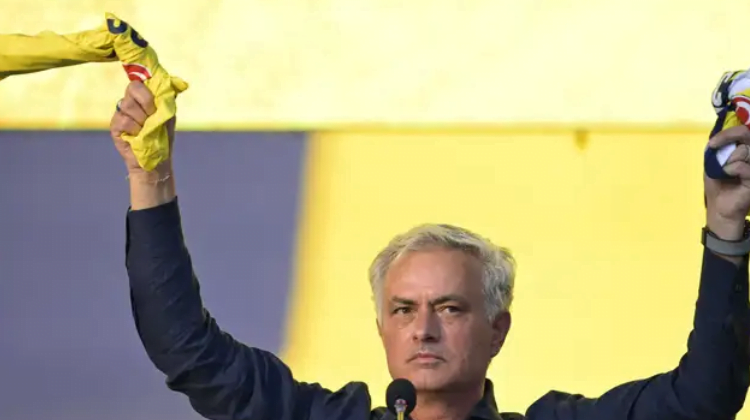 Jose Mourinho's first three transfer targets named