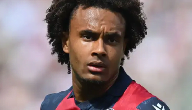 Manchester United is in advanced talks to sign top target Joshua Zirkzee