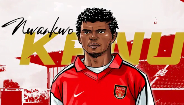 King Kanu From Arsenal's talisman to globetrotting philanthropist