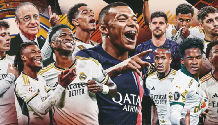 How Real Madrid spent €900m to build world football's most talented squad