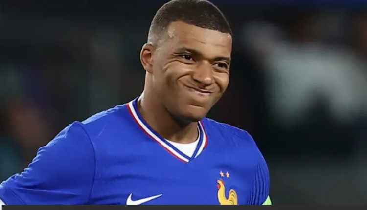 Kylian Mbappe